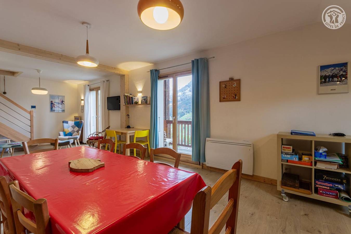 Mont Mirantin in Hauteluce, Albertville region