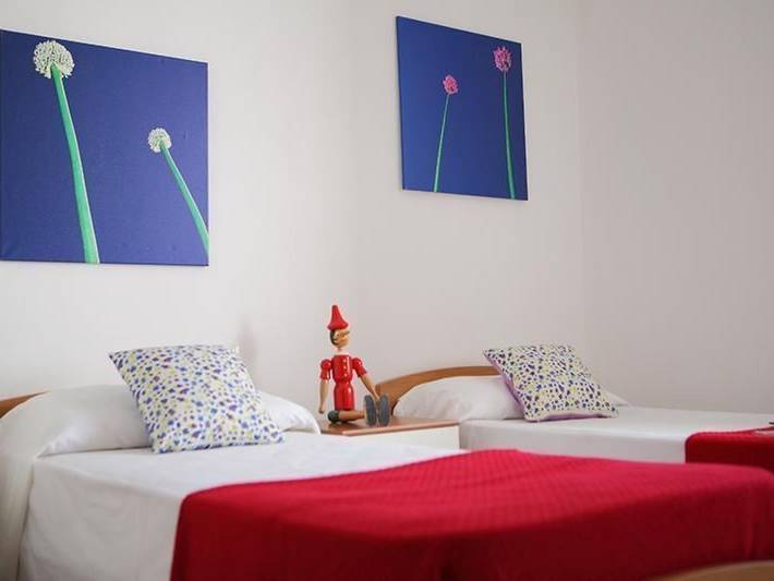 Ferienwohnung für 5 Personen, mit Balkon in Torre Mozza (Salento) - 4