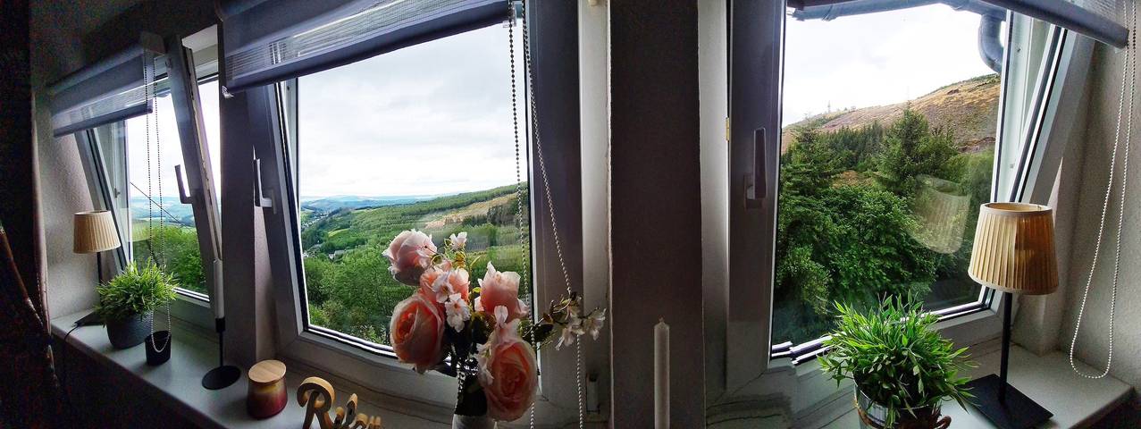 Ferienwohnung für 3 Personen, mit Ausblick und Balkon in Bestwig - 4