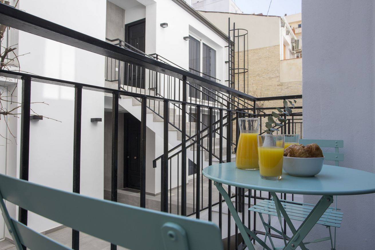 Apartamento entero, Parque Central Iv in Valencia City Centre, Valencia