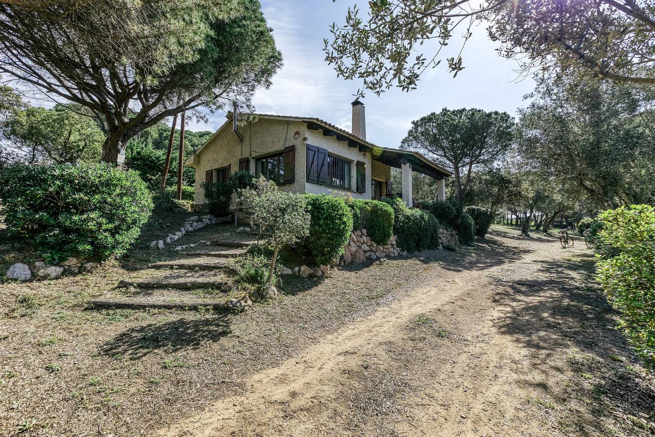 Vakantiehuis voor 4 Personen in Palafrugell, Girona Provincie