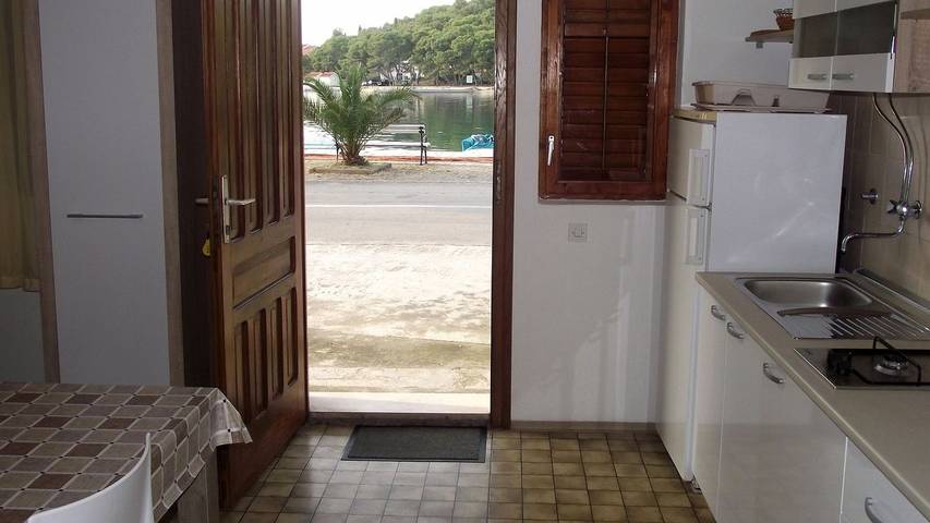 Ferienwohnung für 4 Personen, mit Terrasse, mit Haustier