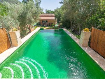 Chalet in Lluchmayor, Mallorca Sur für 4 
