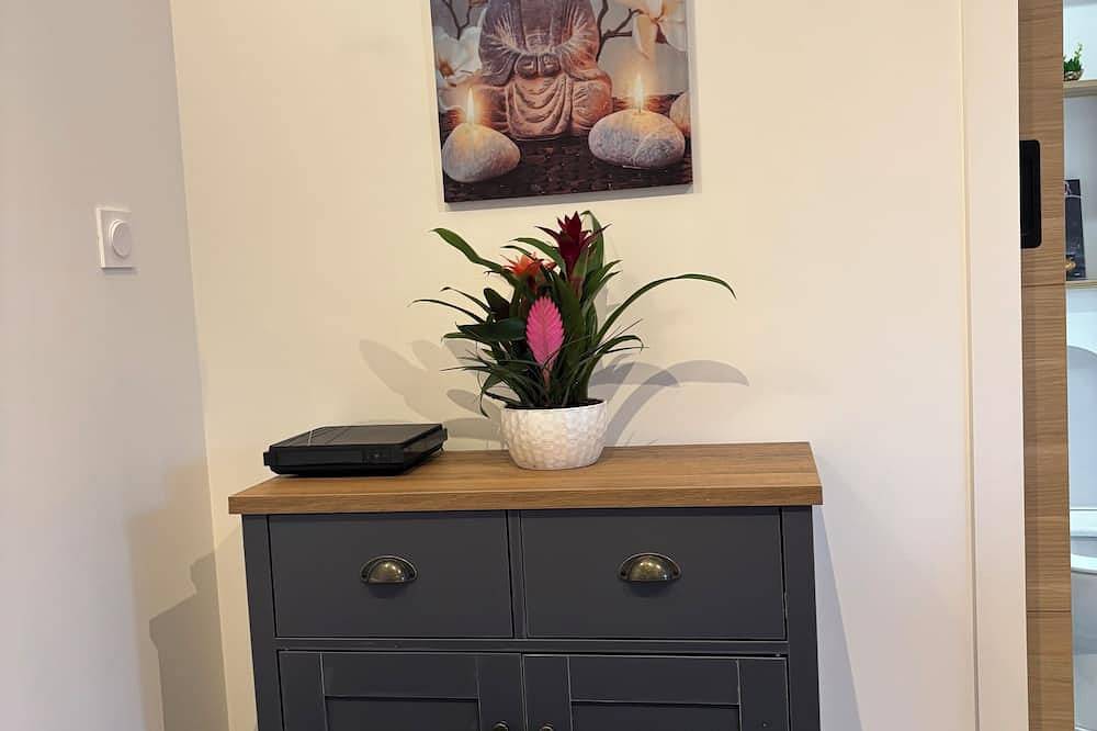 Ganze Wohnung, Cosy apartment with garden in Drôme Provençale in Nyons, Nyons und Umgebung