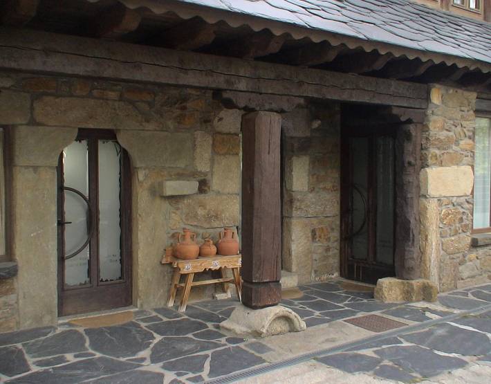 Casa rural para 5 personas, con jardín en Sanabria (Zamora) - 3