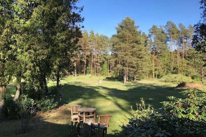 Ferienhaus für 2 Personen, mit Garten in Rheinsberg