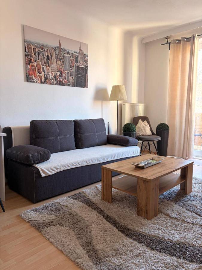 Ferienwohnung für 4 Personen, mit Ausblick und Balkon in Baden bei Wien - 2