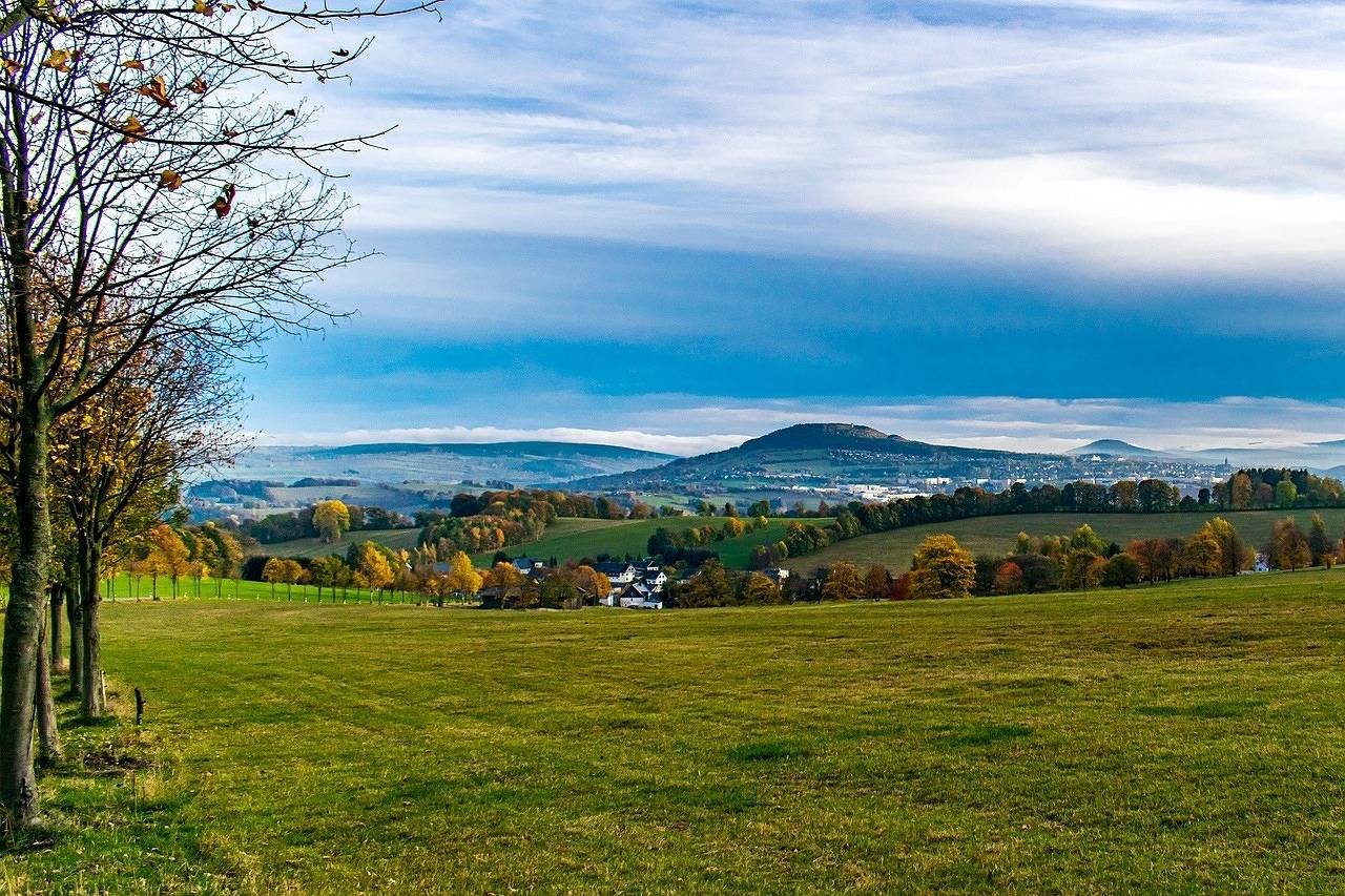 Ganze Ferienwohnung, Zur alten Schnitzerei in Grünhainichen, Erzgebirge