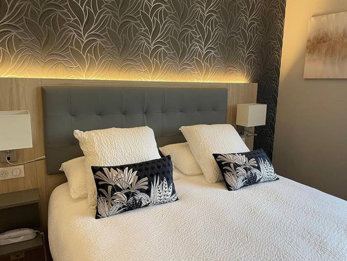 Hôtel pour 3 personnes, avec jardin et vue à Morlaàs - 4