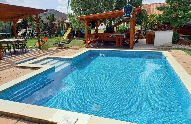 Gästehaus für 2 Personen, mit Pool und Garten - 1