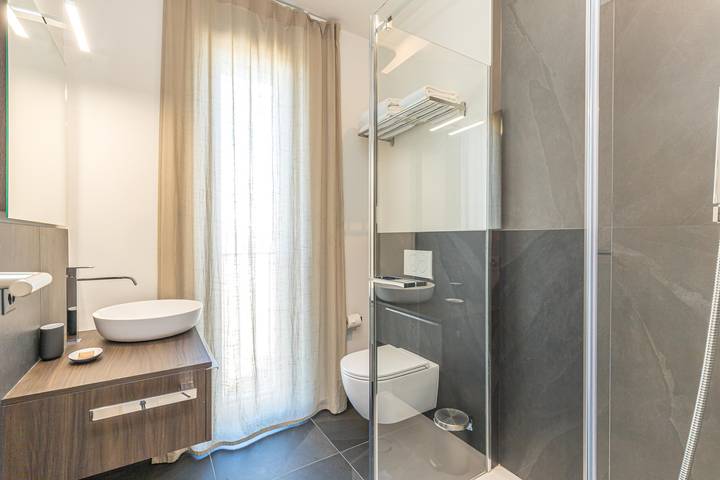 Ganze Wohnung, Icon H Lugano 203 Suite Micro-Living in Viganello, Lugano