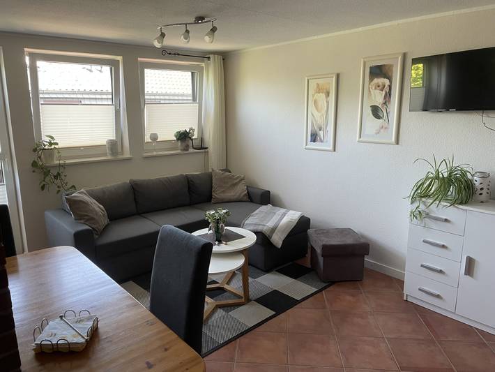Ganze Ferienwohnung, Ferienwohnungen Engelhardt - Fw Seestern - Oldenburger Str. 1 in Hooksiel, Wangerland