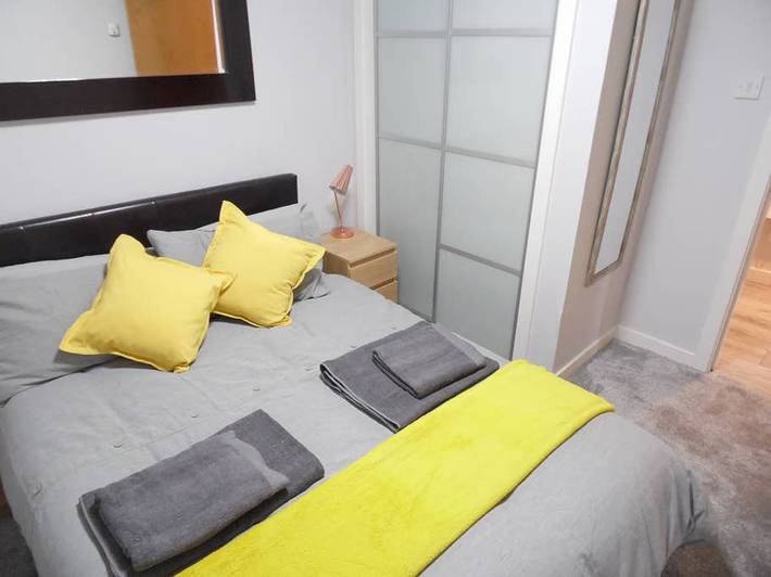 Gîte pour 4 personnes à Glasgow - 4