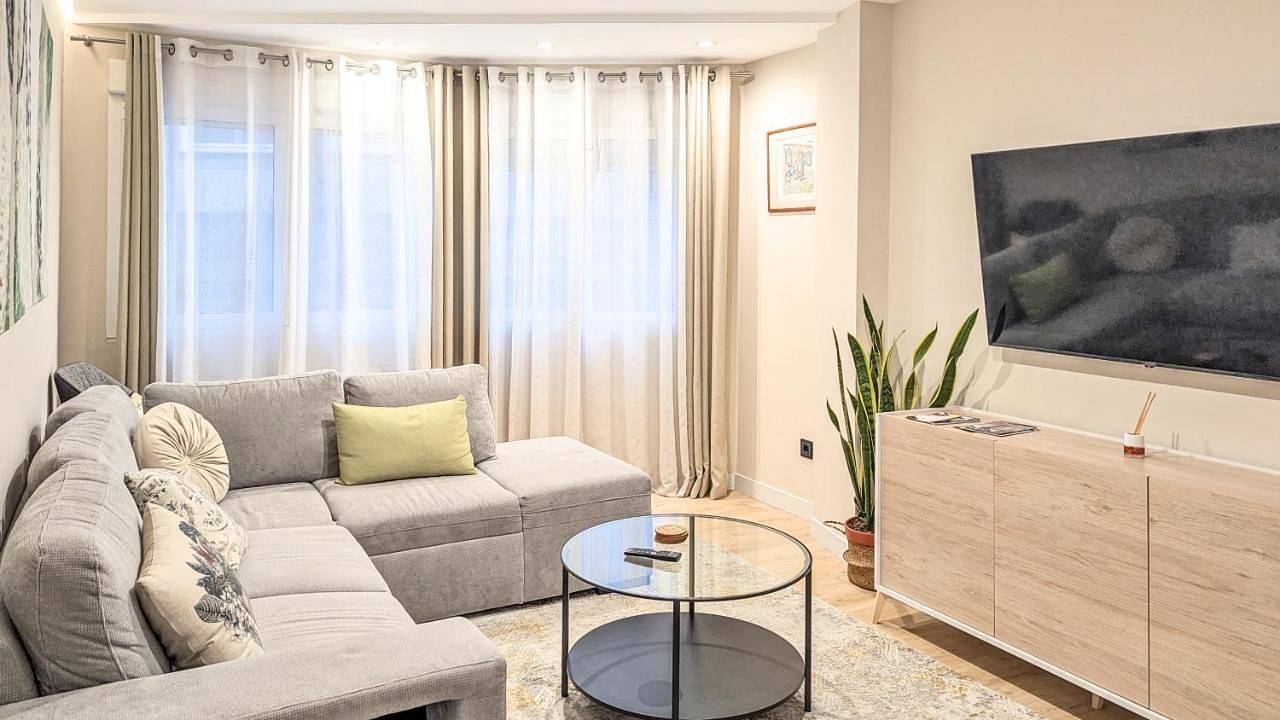 Apartamento entero, Three-Bedroom Apartment in Pontevedra, Rias Baixas