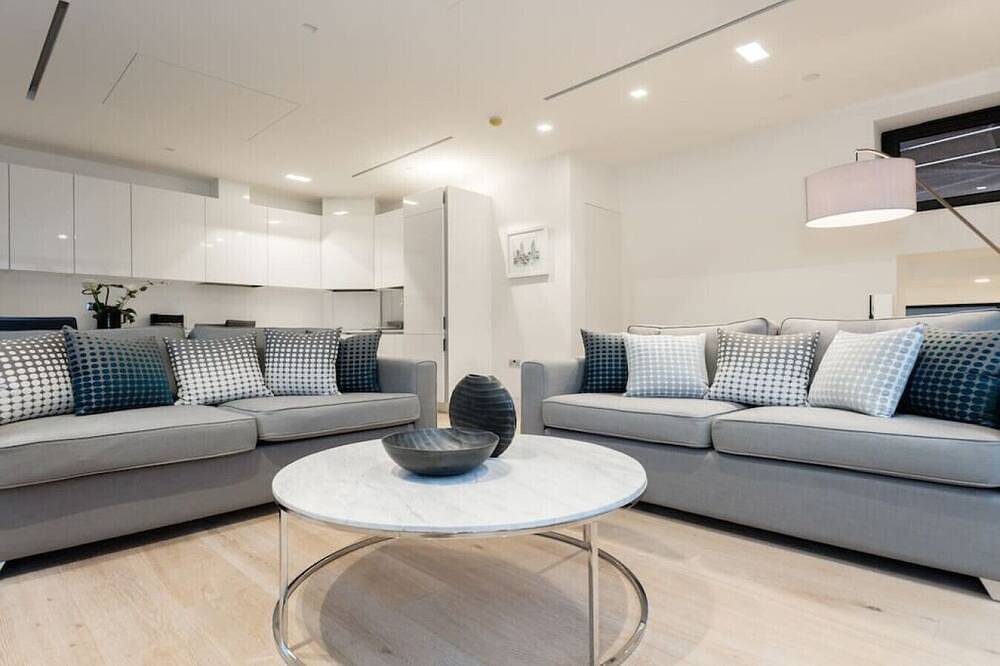 Appartamento vacanze a Londra a partire da 461€ a notte