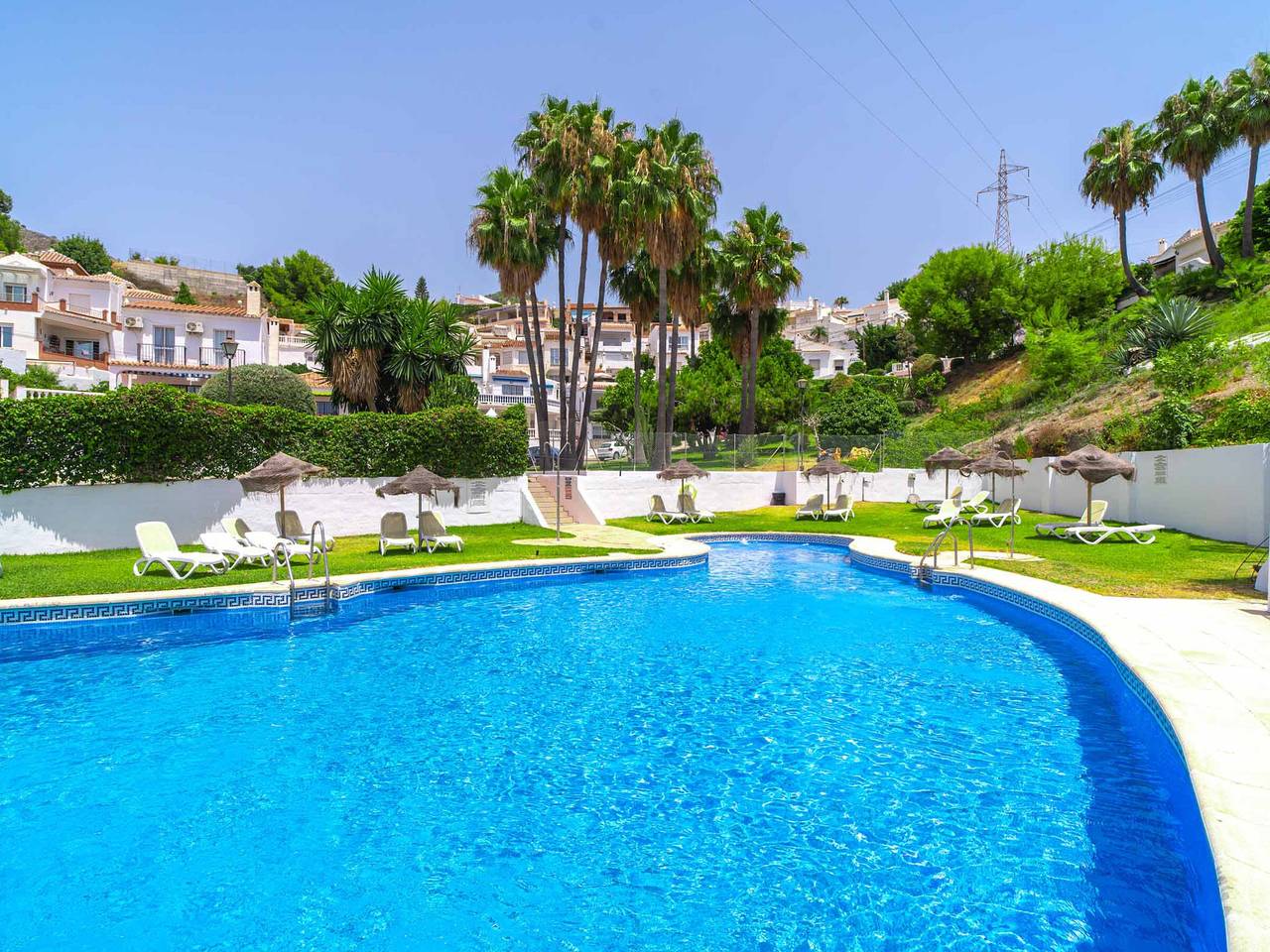 Appartamento vacanze a Nerja a partire da 125€ a notte
