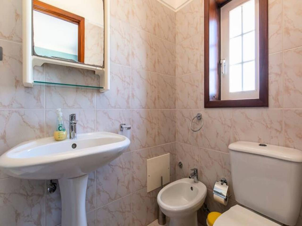 Apartamento inteiro, Apartamento de férias para 7 pessoas com varanda in Sagres, Parque Natural do Sudoeste Alentejano e Costa Vicentina