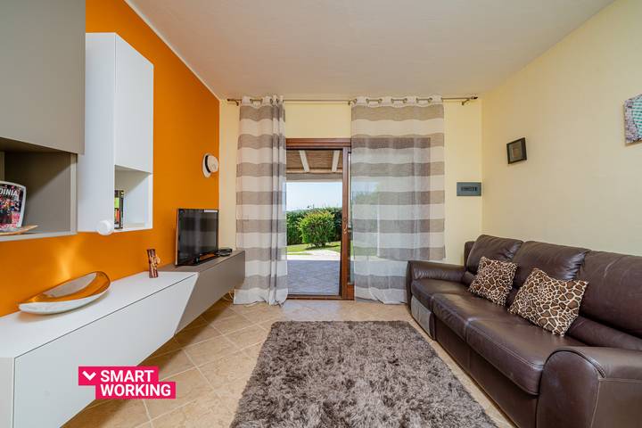 Gîte pour 4 personnes, avec terrasse et jardin à Pittulongu - 4