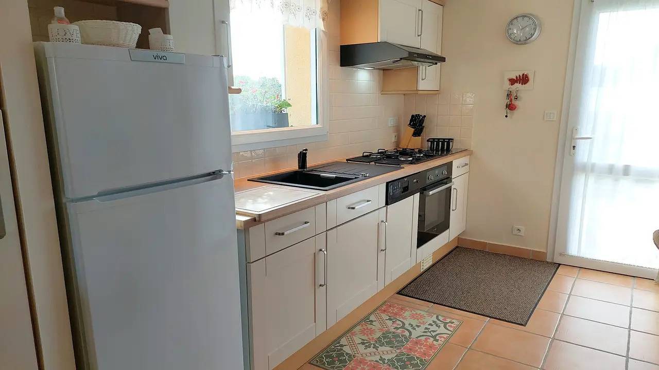 Ferienhaus für 5 Personen (80 m²) in Plounéour-Trez, Región de Brest