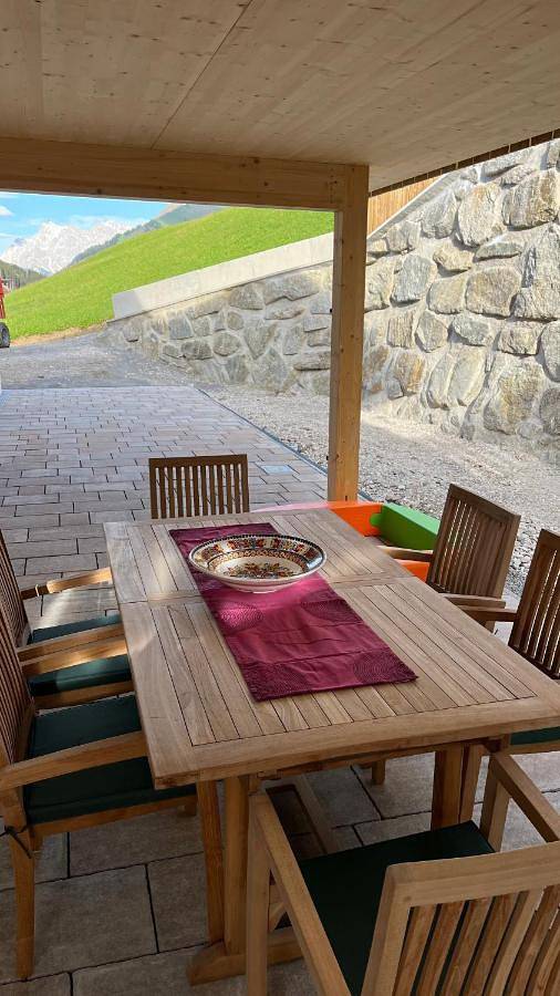 Ferienhaus für 3 Personen, mit Garten und Ausblick sowie Sauna in Berwang - 4