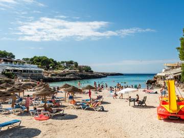 Apartment in Ciutadella, Coast of Menorca für 2 