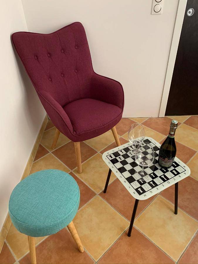 Chambre d’hôte pour 2 personnes à Montpellier - 2