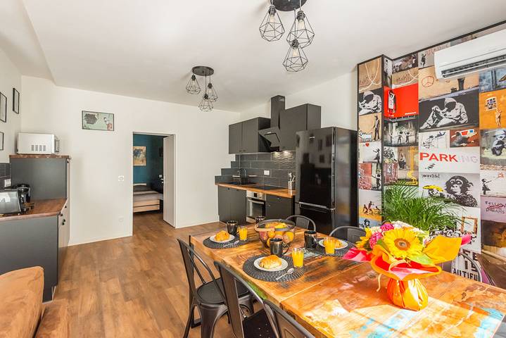 Gîte pour 6 personnes dans l' Aude - 2