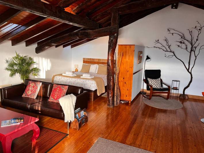 Apartamento de vacaciones para 4 personas, con balcón y vistas en Vizcaya - 4