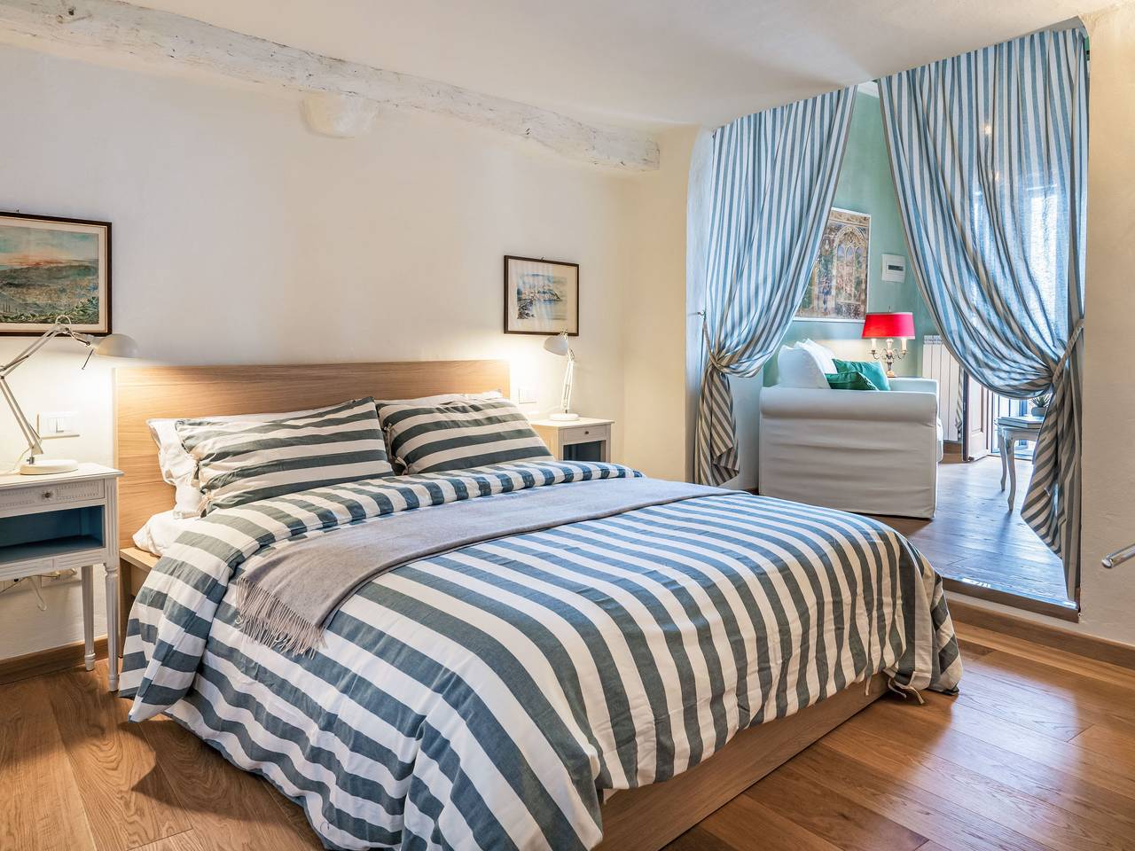 Ganze Wohnung, Kloster Parasio in Porto Maurizio, Imperia