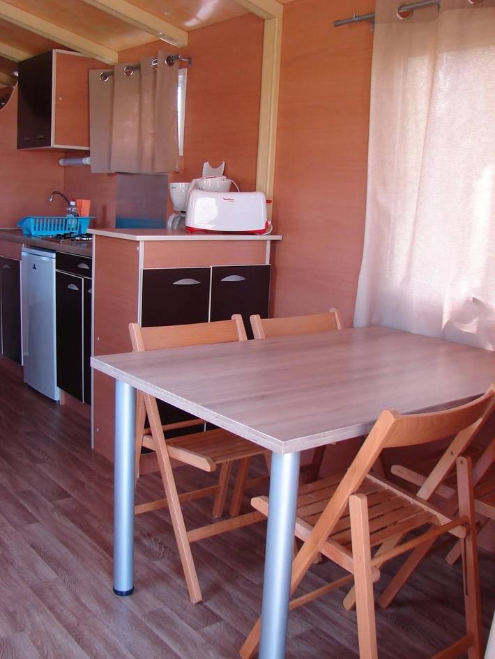 Camping pour 2 personnes, avec bassin pour enfant dans Saône-et-Loire - 4