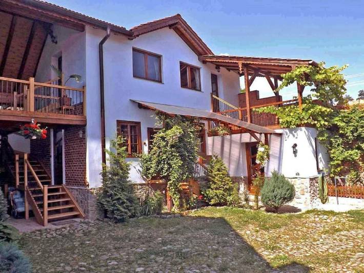 Casa rural para 6 personas, con Balcón y Terraza en Rumania