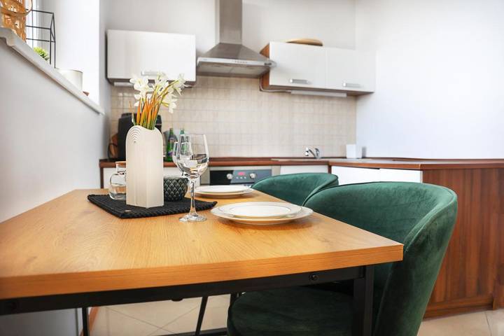 Gîte pour 2 personnes, avec balcon et vue à Piła - 3