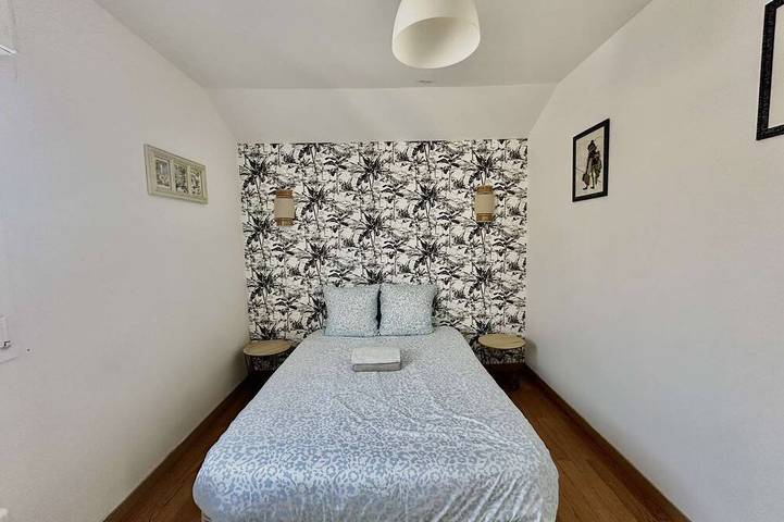 Location de vacances pour 6 personnes, avec jardin et terrasse à Saint-Côme-de-Fresné - 2