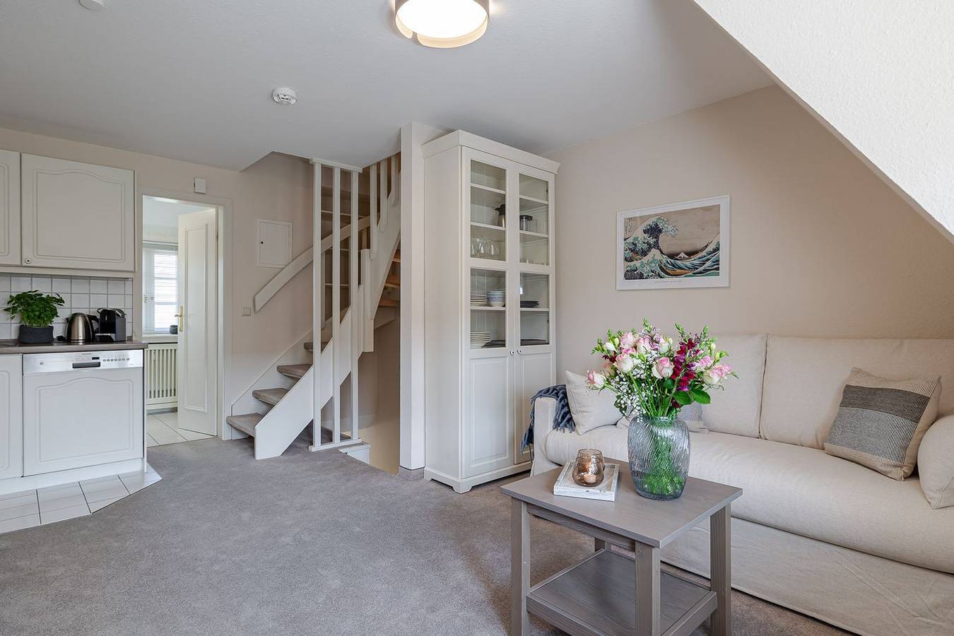 Ganze Wohnung, Primera – charmante Maisonette im Herzen von Keitum in Keitum, Sylt (Gemeinde)