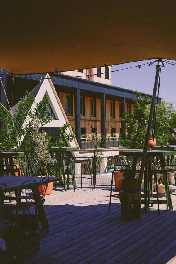 Hôtel pour 4 personnes, avec Terrasse à Clermont-Ferrand