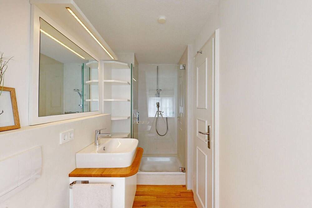 Ferienwohnung mit 2 Schlafzimmer in Oldsum, Föhr