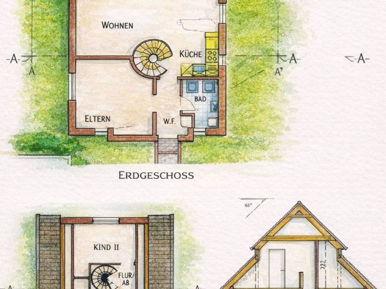 Ferienhaus Sören - Haus Sören in Friedrichskoog-Spitze, Friedrichskoog