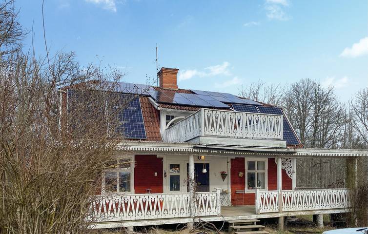 Ferienhaus für 8 Personen, mit Garten und Terrasse - 1