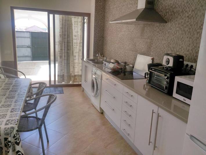 Casa rural para 9 personas, con jardín además de vistas y balcón en Provincia de Cáceres - 3