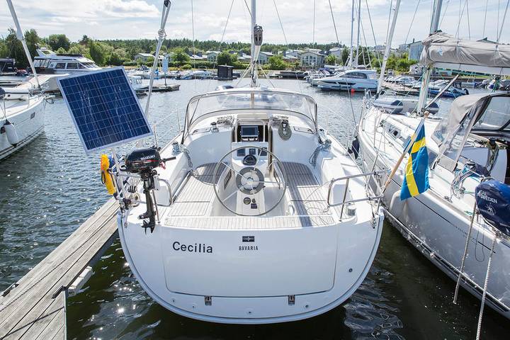 Boot für 4 Personen - 1