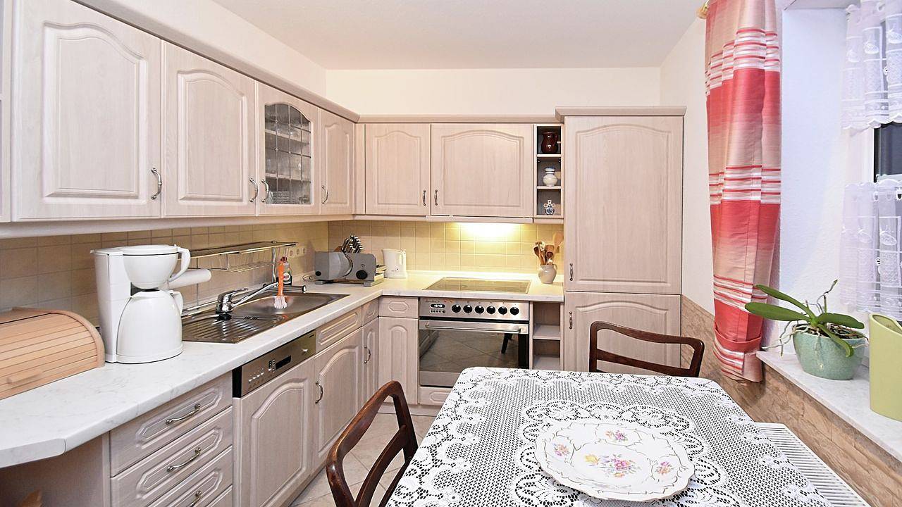 Ganze Ferienwohnung, Ferienwohnung für 3 Personen (52 m²) in Oelsnitz/Erzgebirge in Oelsnitz/Erzgebirge, Erzgebirge