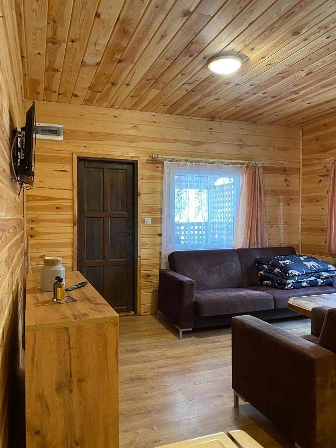 Apartment with Terrace in Serwy, Podlasie