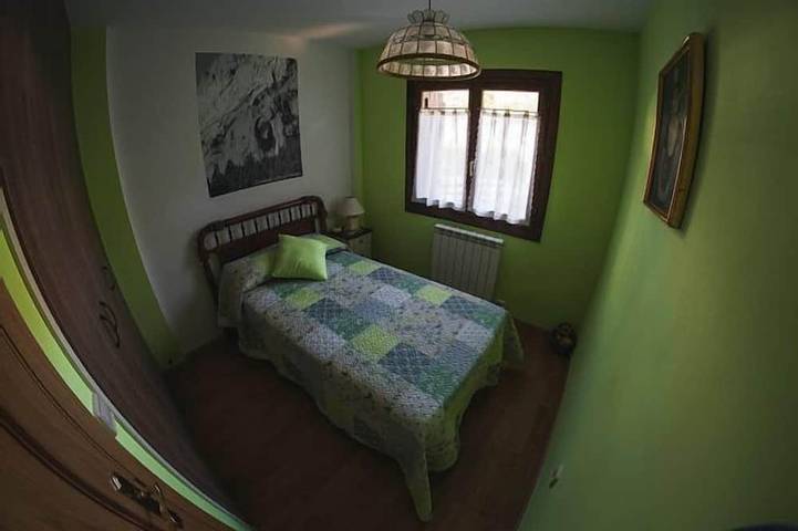 Sonderangebot - Landhaus (Vollvermietung) Rincón de Bachatos in Biescas, Aragonesische Pyrenäen
