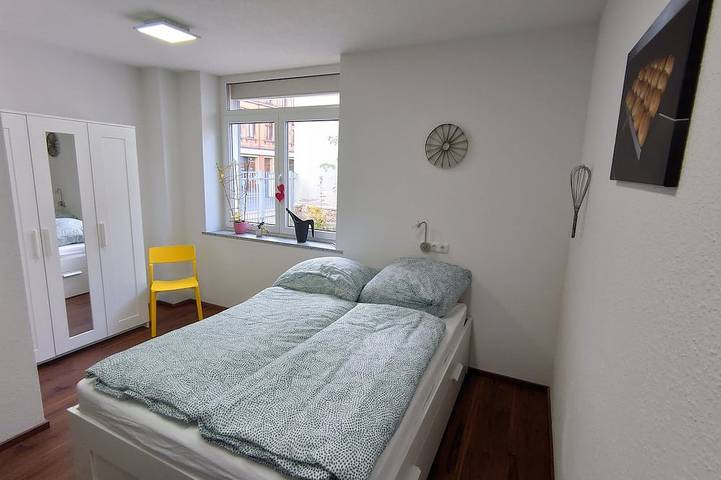 Ganze Wohnung, Ferienwohnung mitten im Zentrum, am Rand der historischen Altstadt - 00 Kids in Bautzen, Oberlausitz-Niederschlesien