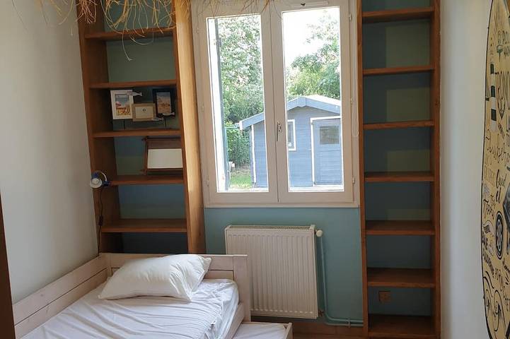 Villa pour 8 personnes, avec jardin à Wimereux - 4