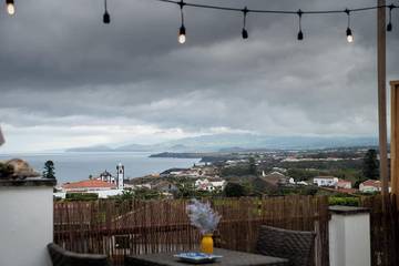 Glamping para 5 Pessoas em Capelas, Ilha de São Miguel, Foto 1