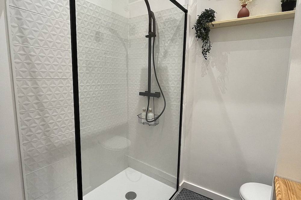 Appartement entier, T2 moderne proche Gare Riquier - Bail Mobilité (1 mois minimum) in Nice, Côte méditerranéenne (France)
