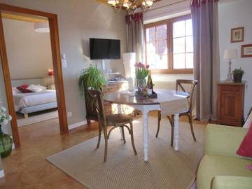 Gîte pour 2 personnes, avec vue à Itterswiller