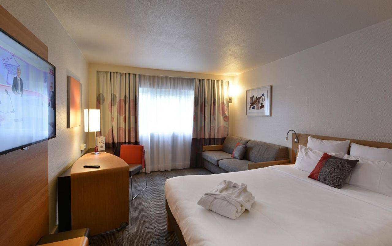 Novotel Reims Tinqueux in Tinqueux, Marne