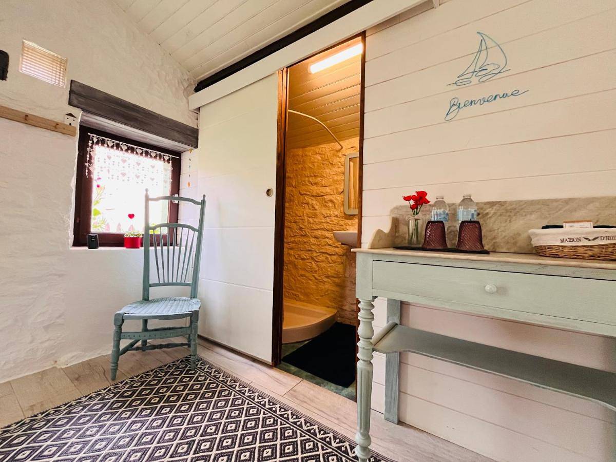 Maisonnette de charme indépendante avec jardin in Nanteuil-en-Vallée, Charente